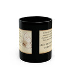 Sobriety Reminder Ceramic Mug – Inspirational Quote