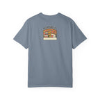 Unisex Garment-Dyed T-Shirt – Heavyweight Relaxed Fit