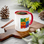 Recovery Support Mug — "Stay Sober, Stay Inspired" (11oz & 15oz)