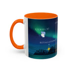 Inspirational Scripture Ceramic Coffee Mug With Verse
