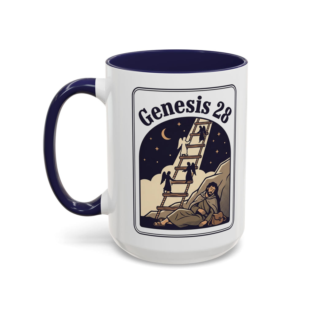 Christian Scripture Coffee Mug – Inspirational Ceramic Cup
