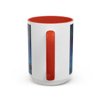 Inspirational Scripture Ceramic Coffee Mug With Verse