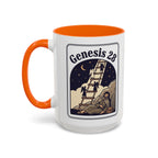 Christian Scripture Coffee Mug – Inspirational Ceramic Cup