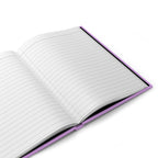 Hardcover Recovery Journal – Inspirational Lined Notebook