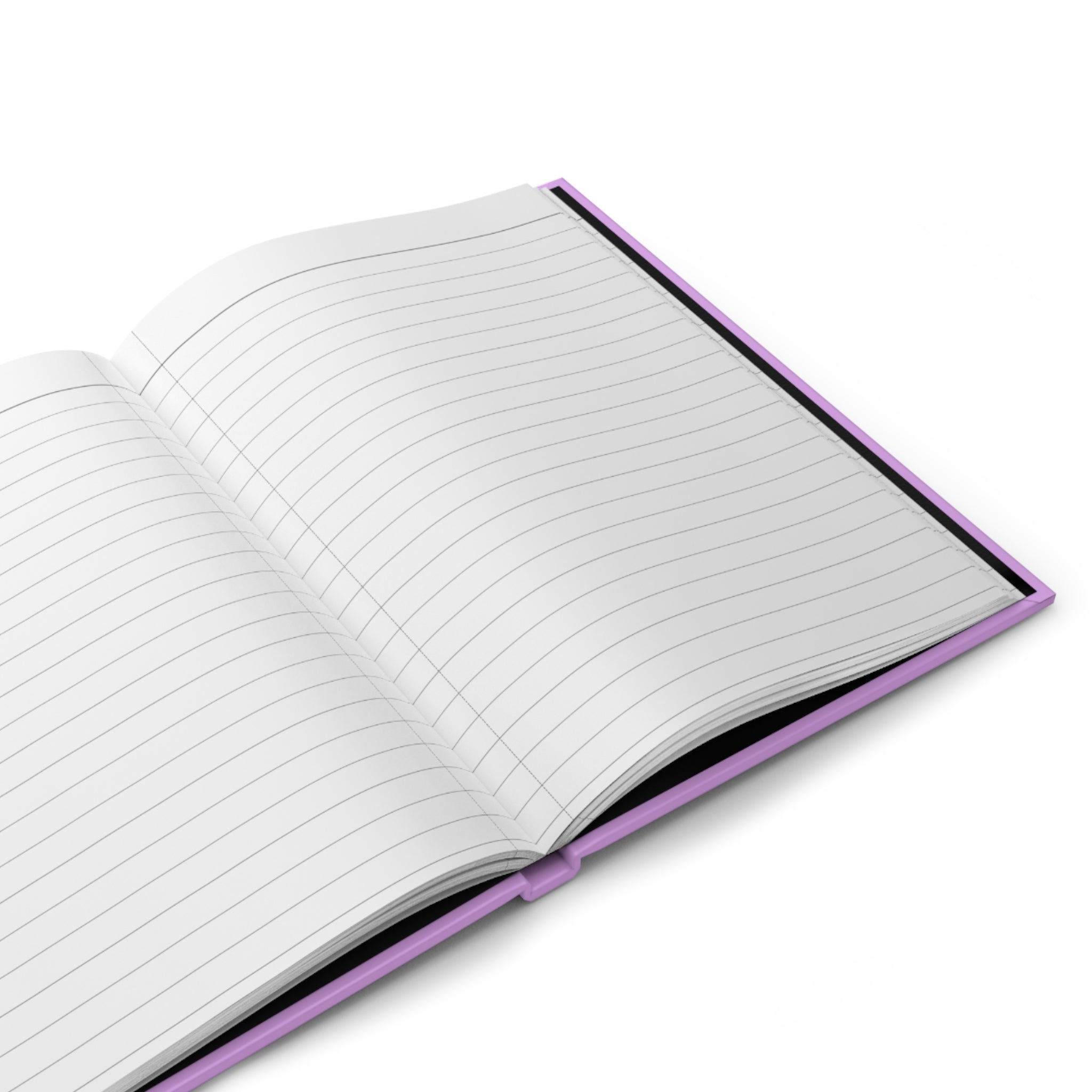 Hardcover Recovery Journal – Inspirational Lined Notebook