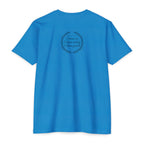 Sobriety And Self-Growth Yoga T-Shirt – Mindful Quote