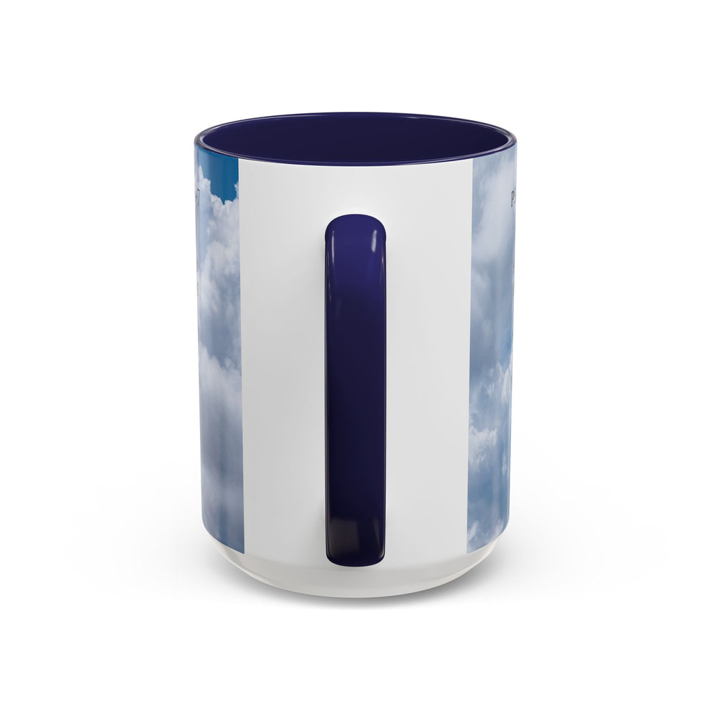 Trust in the Lord Christian Prayer Ceramic Coffee Mug