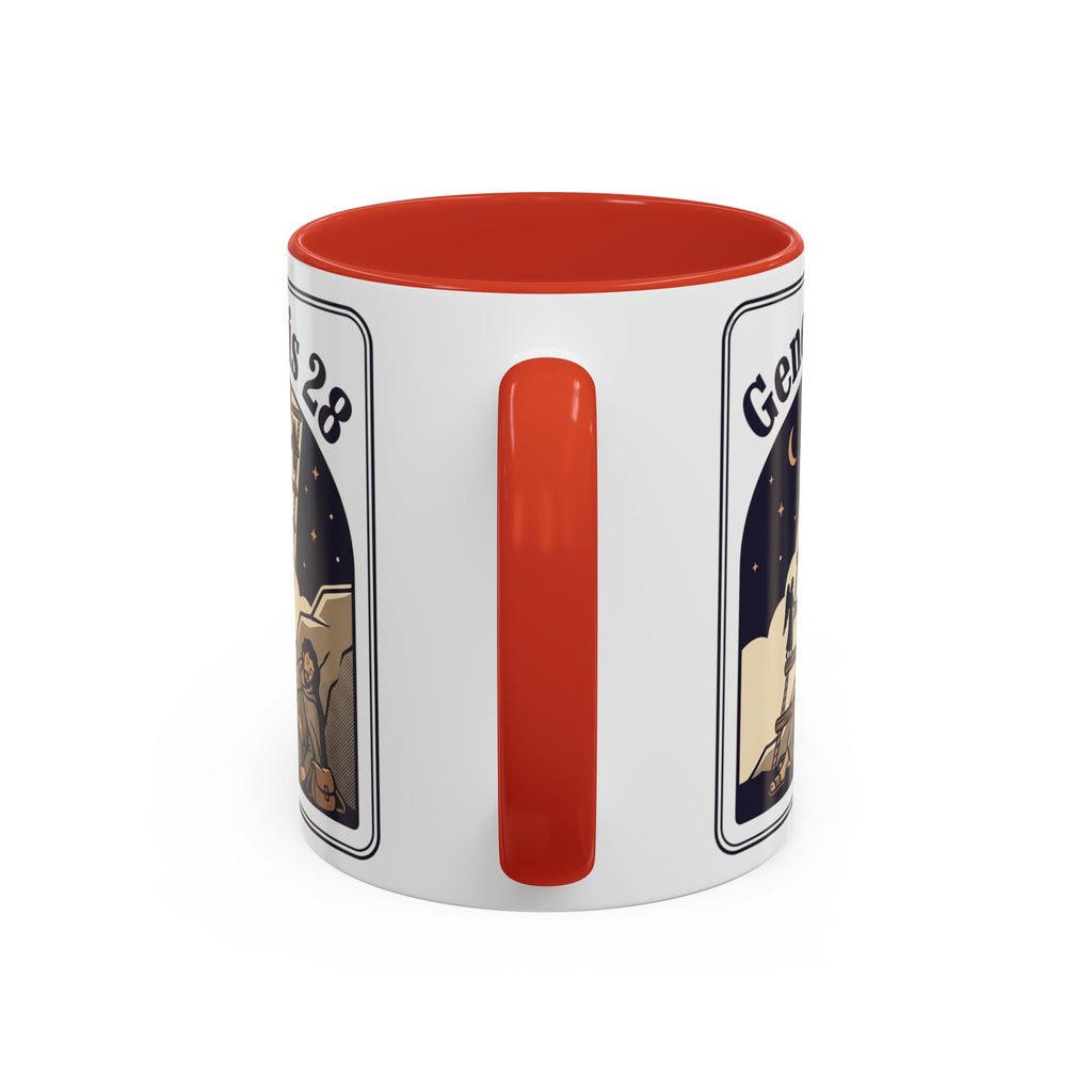 Christian Scripture Coffee Mug – Inspirational Ceramic Cup