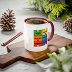 Recovery Support Mug — "Stay Sober, Stay Inspired" (11oz & 15oz)