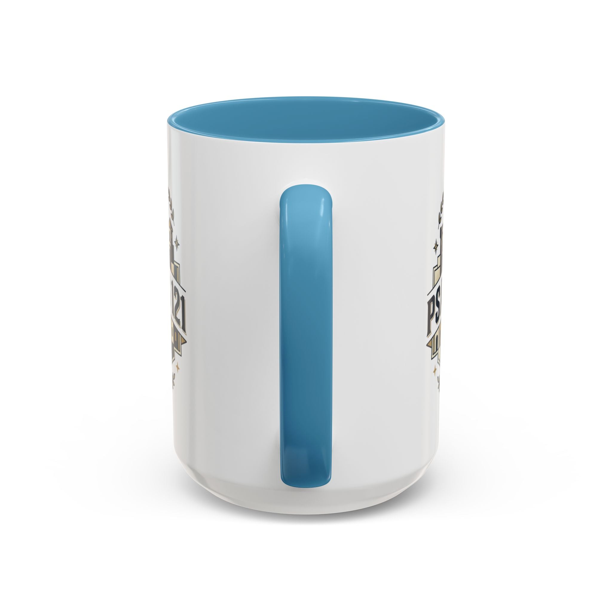 Psalms Scripture Coffee Mug – Ceramic Bible Verse Cup