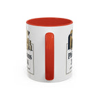 Philippians Scripture Ceramic Coffee Mug