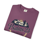 Psalm 23 Christian T-Shirt – Wear Your Faith Daily