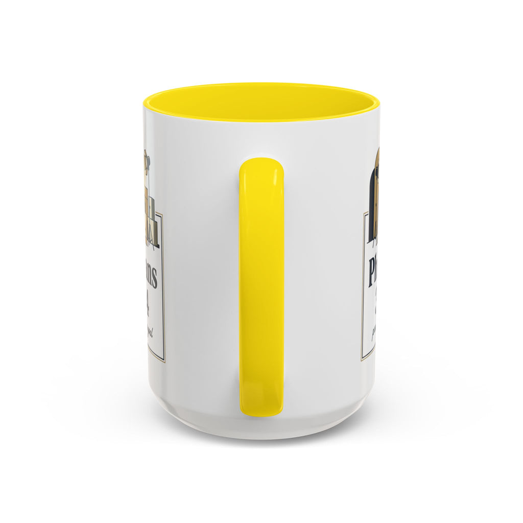 Philippians Scripture Ceramic Coffee Mug