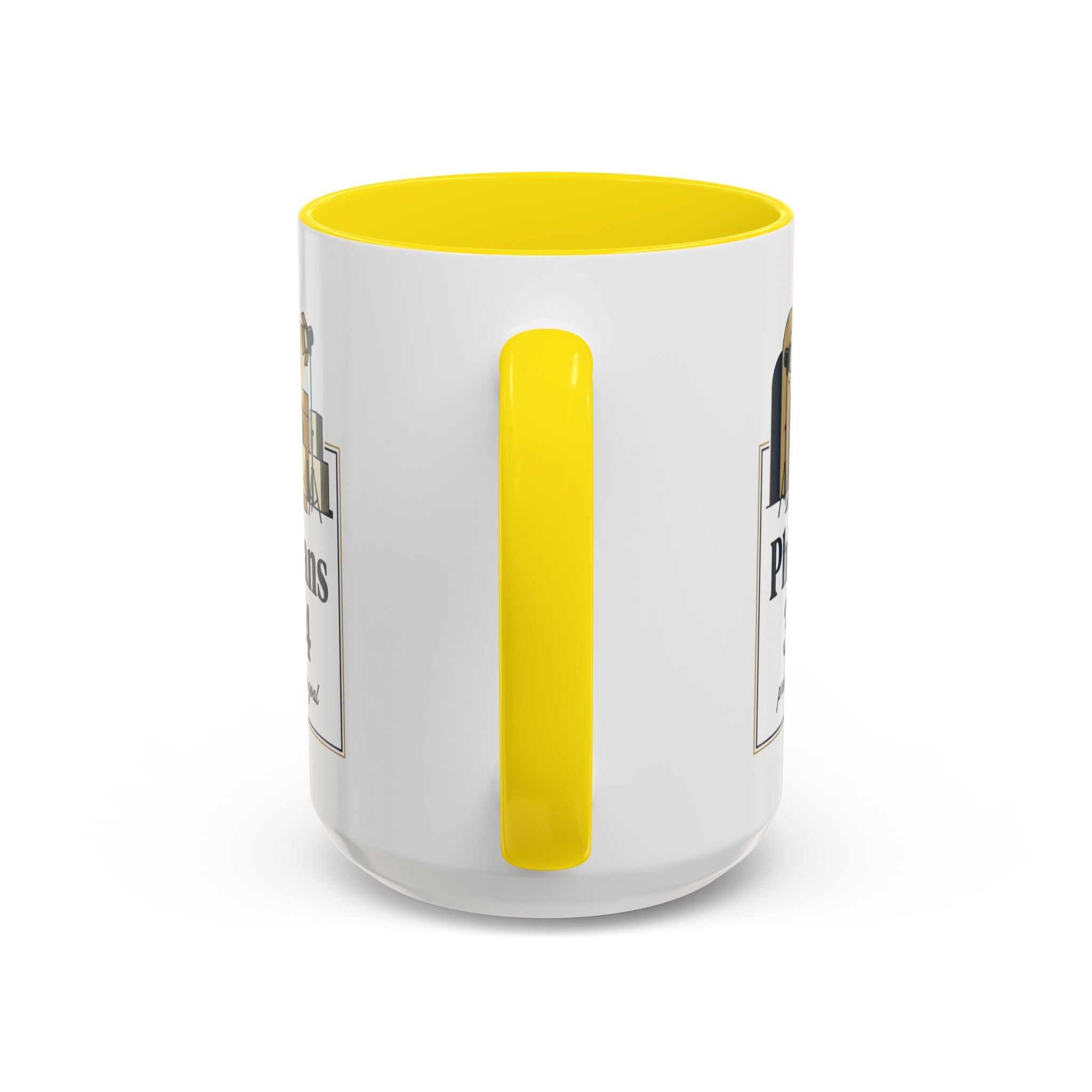 Philippians Scripture Ceramic Coffee Mug