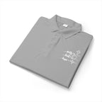Faith Heartbeat Christian Polo Shirt – Lightweight Performance