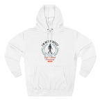 Self-Love Fleece Hoodie – Soft Affirmation Pullover