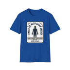 I Wake Up With Clear Energy Mindful Graphic T-Shirt