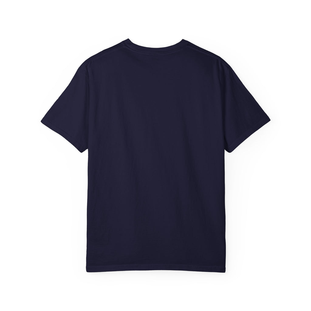 Sober & Grateful Heavyweight T-Shirt – Sunrise Graphic