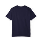Sober & Grateful Heavyweight T-Shirt – Sunrise Graphic