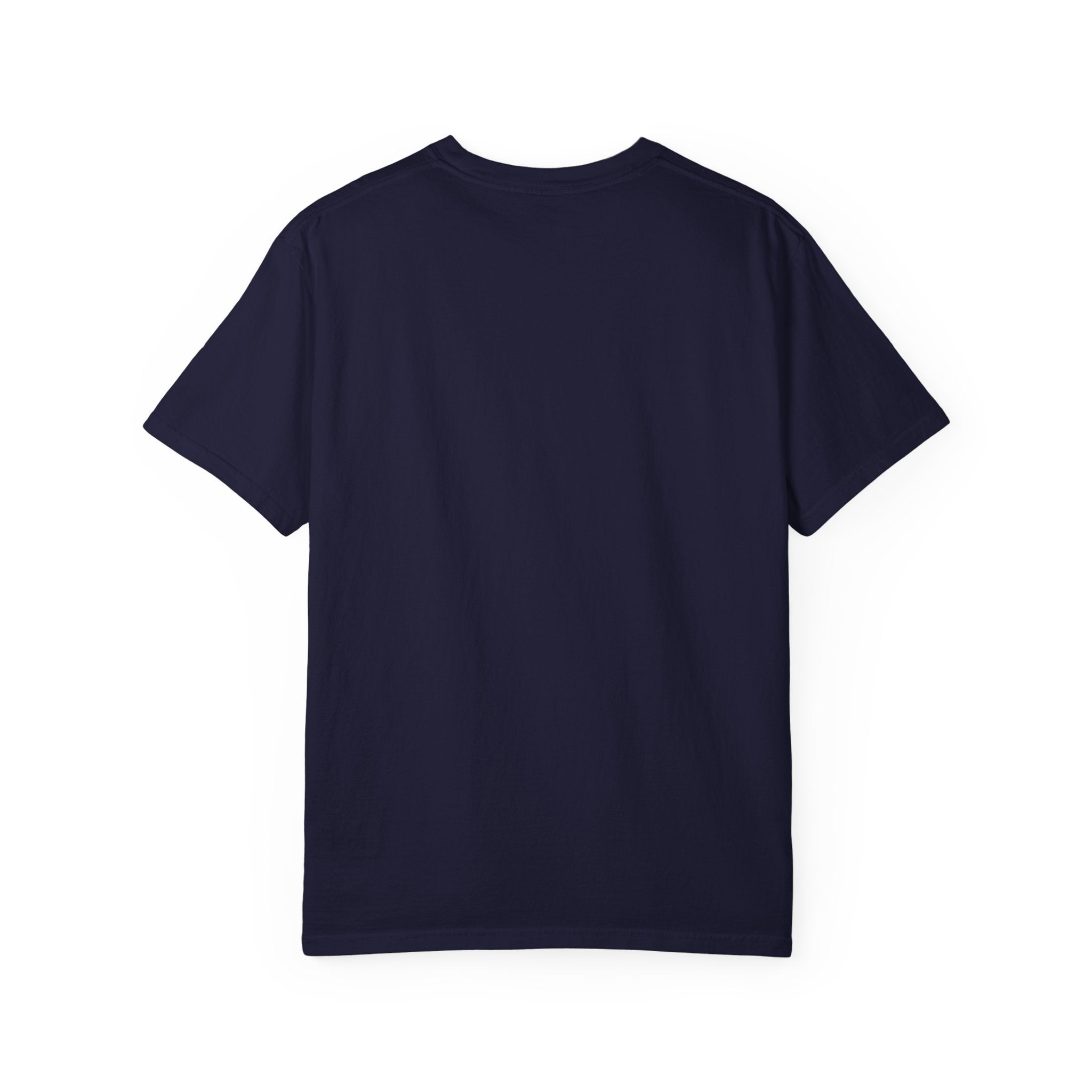 Sober & Grateful Heavyweight T-Shirt – Sunrise Graphic