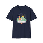 Never Lose Hope Sunrise Graphic T-Shirt