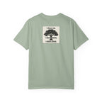 Sobriety Recovery T-Shirt – I Choose Me Tree Design