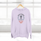 Self-Love Fleece Hoodie – Soft Affirmation Pullover