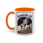 Christian Scripture Coffee Mug – Inspirational Ceramic Cup