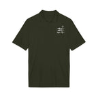 Faith Heartbeat Christian Polo Shirt – Lightweight Performance