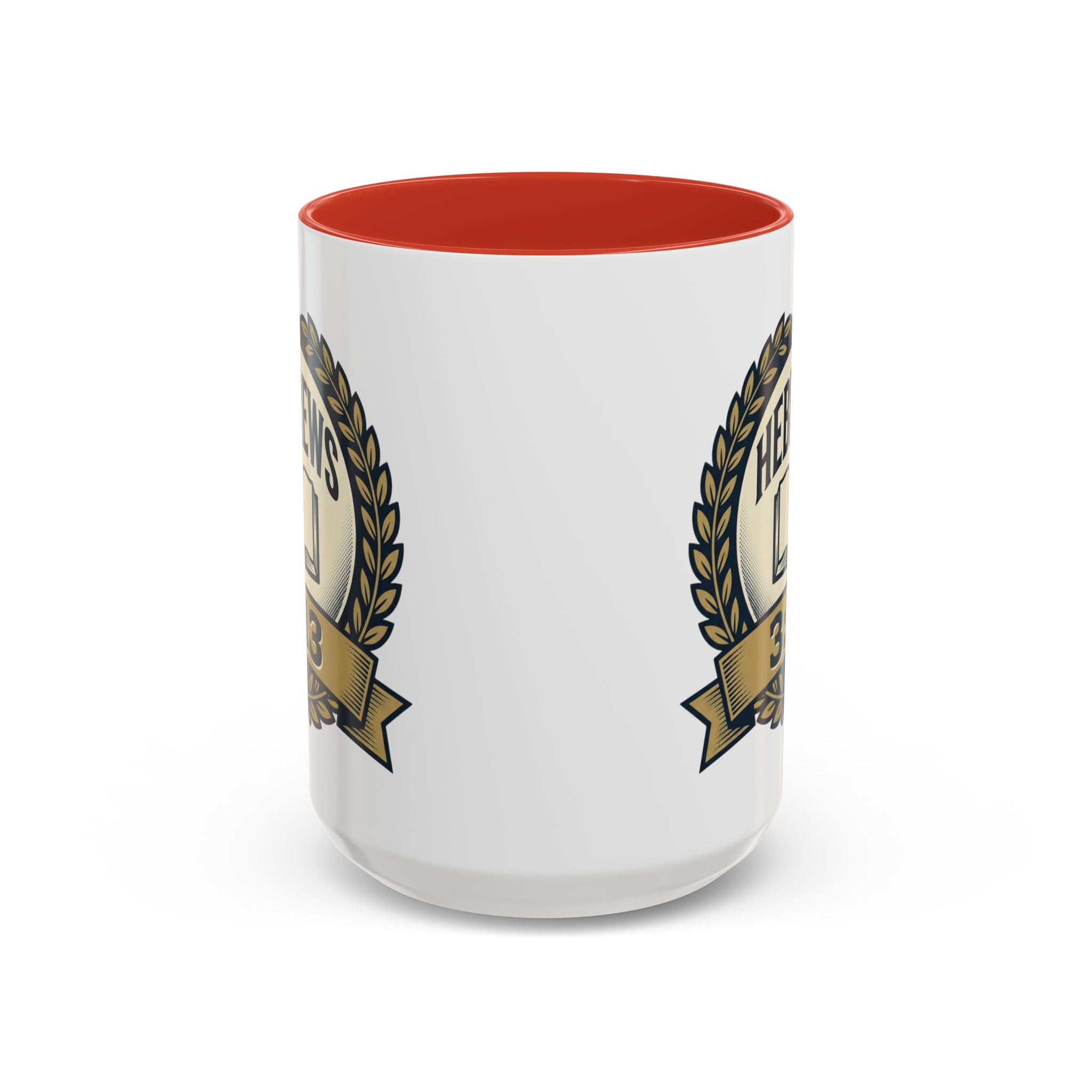 Christian Scripture Coffee Mug – Daily Encouragement