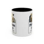 Philippians Scripture Ceramic Coffee Mug