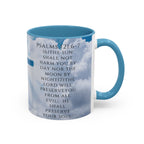 Trust in the Lord Christian Prayer Ceramic Coffee Mug