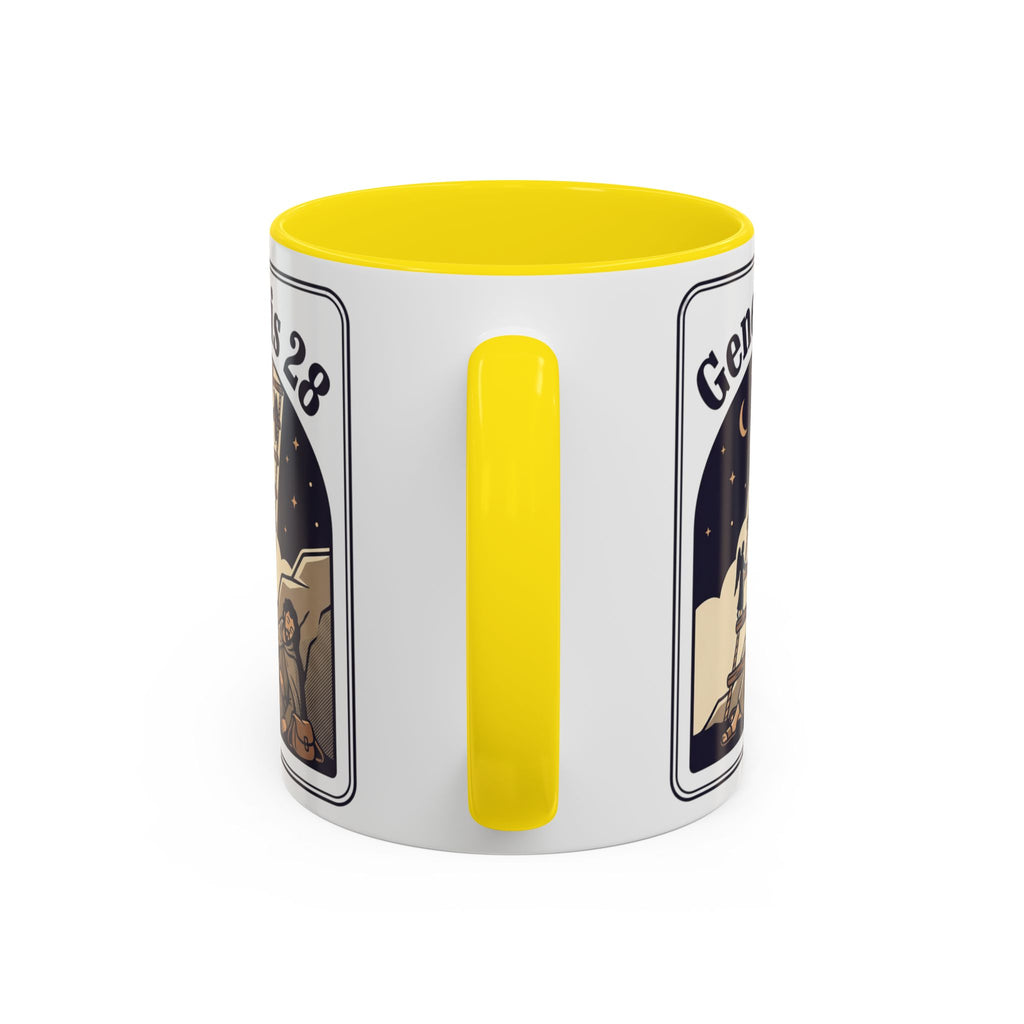 Christian Scripture Coffee Mug – Inspirational Ceramic Cup
