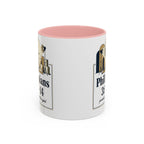 Philippians Scripture Ceramic Coffee Mug