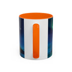 Inspirational Scripture Ceramic Coffee Mug With Verse