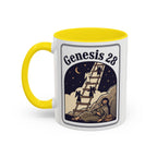 Christian Scripture Coffee Mug – Inspirational Ceramic Cup