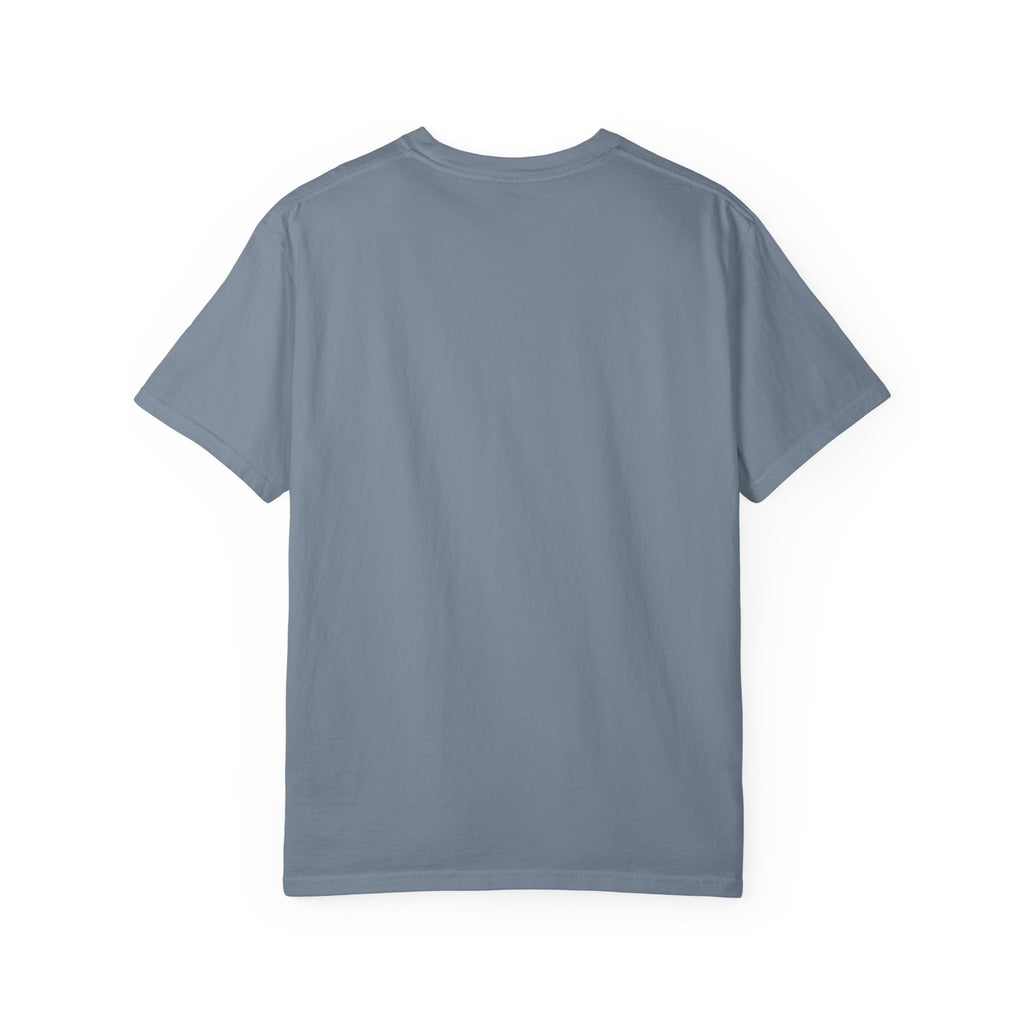 Sober & Grateful Heavyweight T-Shirt – Sunrise Graphic
