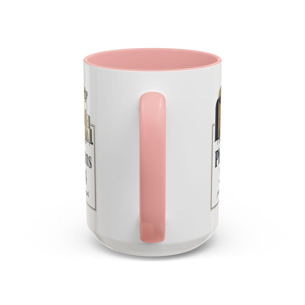 Philippians Scripture Ceramic Coffee Mug