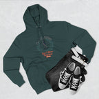 Self-Love Fleece Hoodie – Soft Affirmation Pullover
