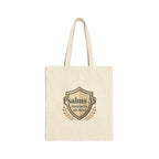 Cotton Canvas Tote Bag