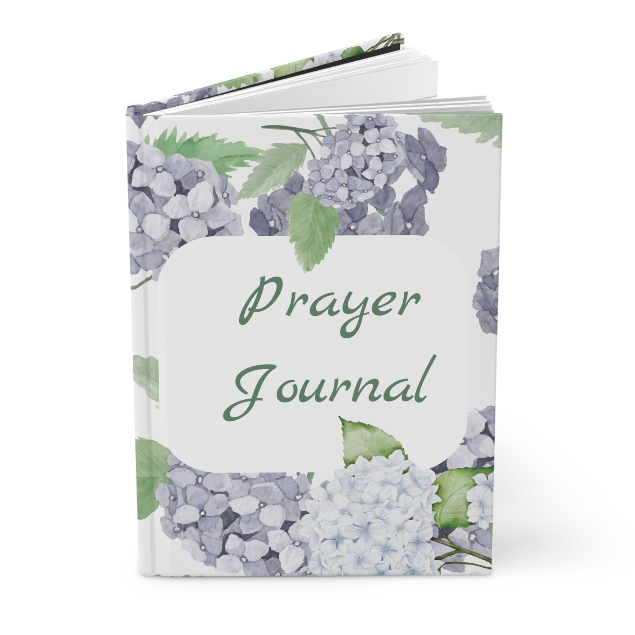 Hardcover Journal – Minimal Matte Lined Notebook
