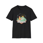 Never Lose Hope Sunrise Graphic T-Shirt