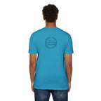 Sobriety And Self-Growth Yoga T-Shirt – Mindful Quote