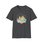 Never Lose Hope Sunrise Graphic T-Shirt
