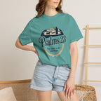 Psalm 23 Christian T-Shirt – Wear Your Faith Daily