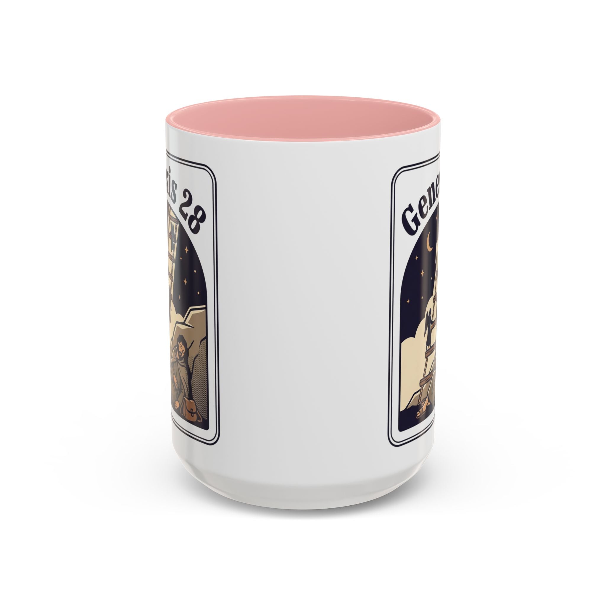 Christian Scripture Coffee Mug – Inspirational Ceramic Cup