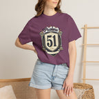 Faith Christian T-Shirt – Garment-Dyed Heavyweight Tee