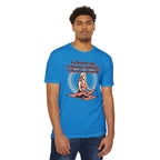 Sobriety And Self-Growth Yoga T-Shirt – Mindful Quote