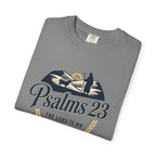Psalm 23 Christian T-Shirt – Wear Your Faith Daily