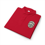 Psalms 23 Embroidered Polo Shirt – Lightweight & Quick-Dry